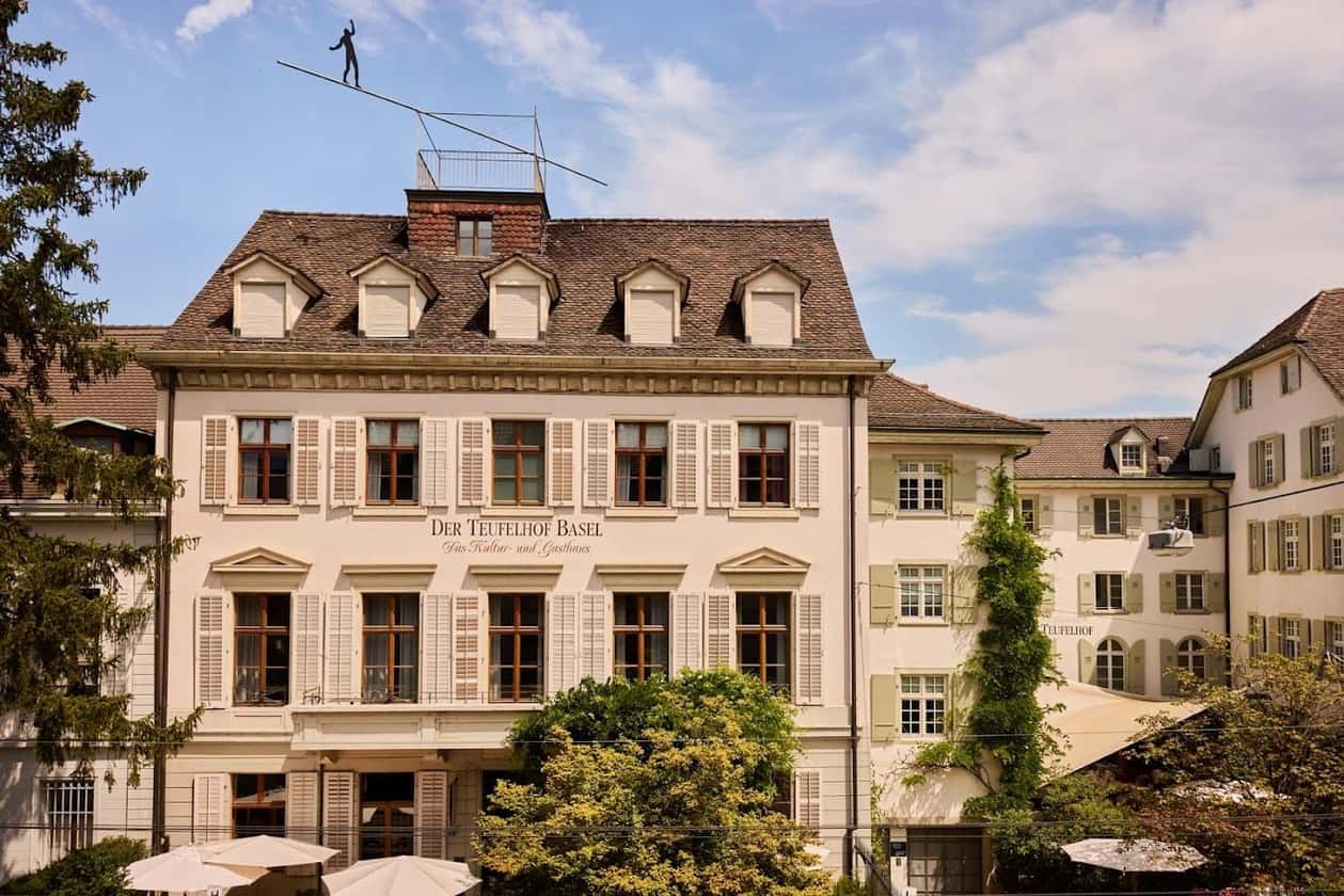 Der Teufelhof Basel, photo 1