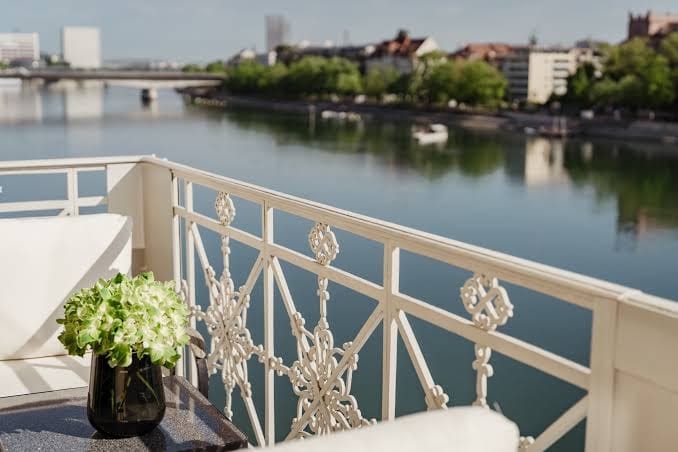 Grand Hotel Les Trois Rois, photo 6