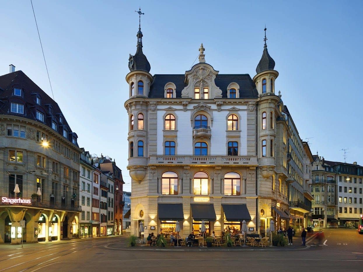 Hotel Märthof Basel, photo 1