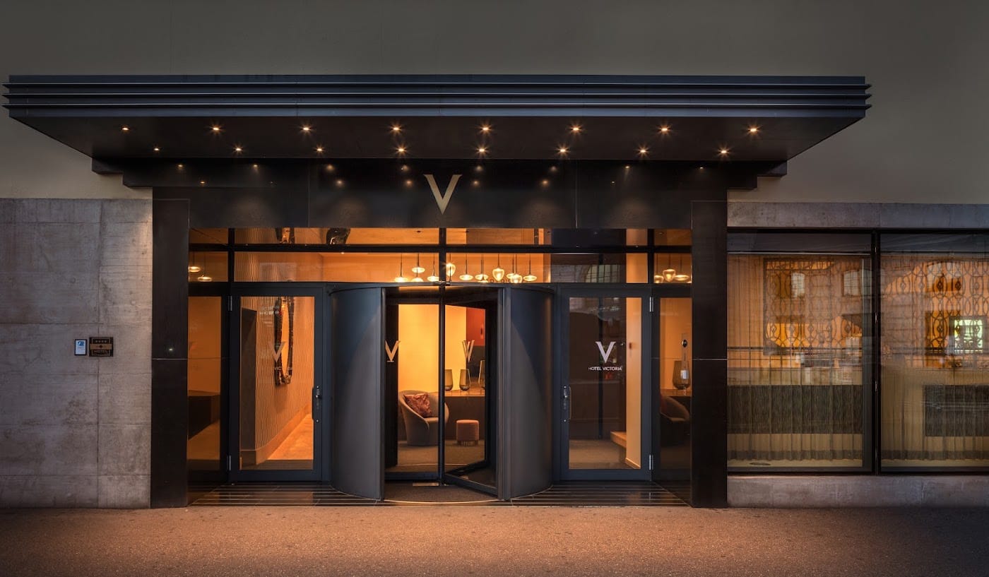 Hotel Victoria Basel, photo 2