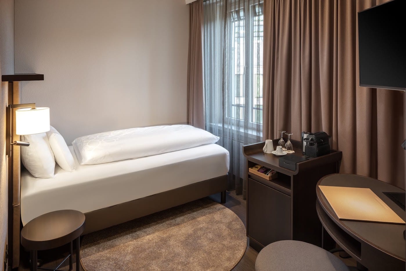 Hotel Victoria Basel, photo 3