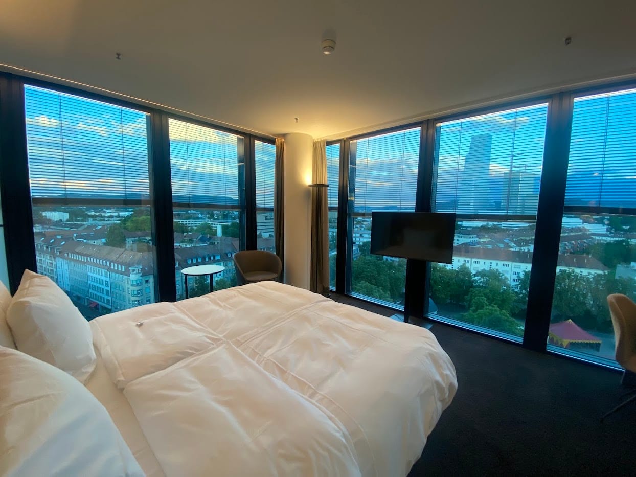 Hyperion Hotel Basel, photo 3