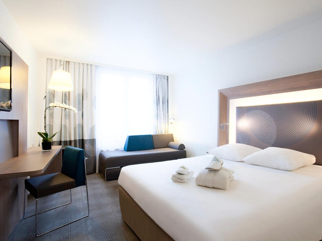 Novotel Basel City, photo 3