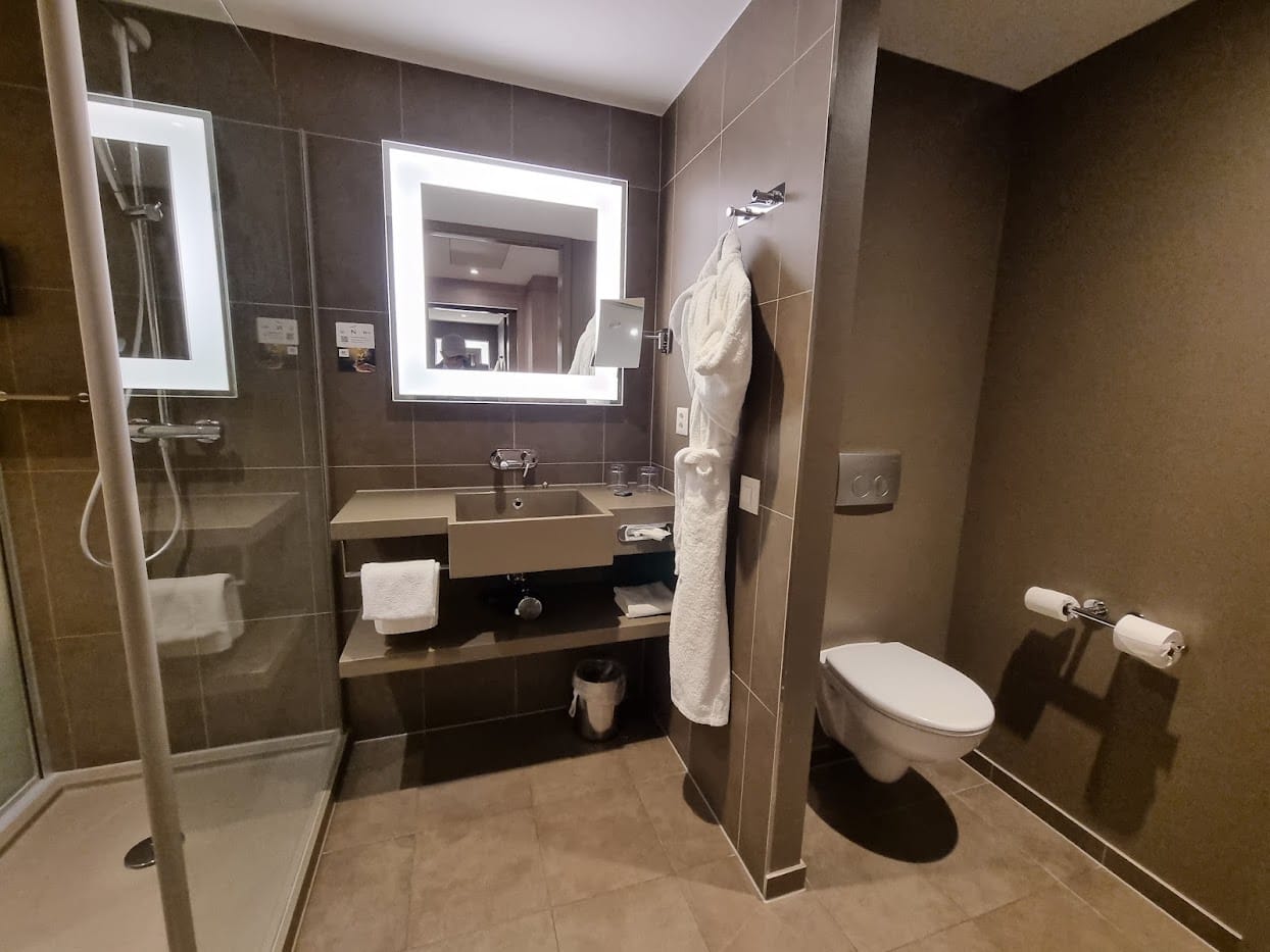 Novotel Basel City, photo 4