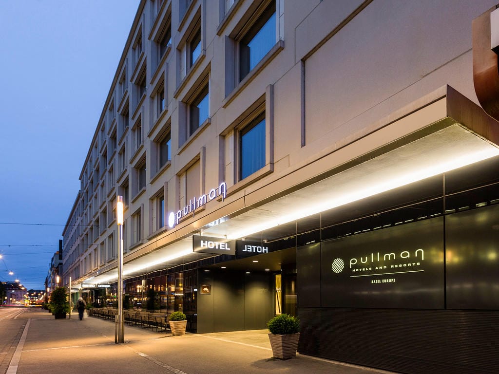 Pullman Basel Europe, photo 1