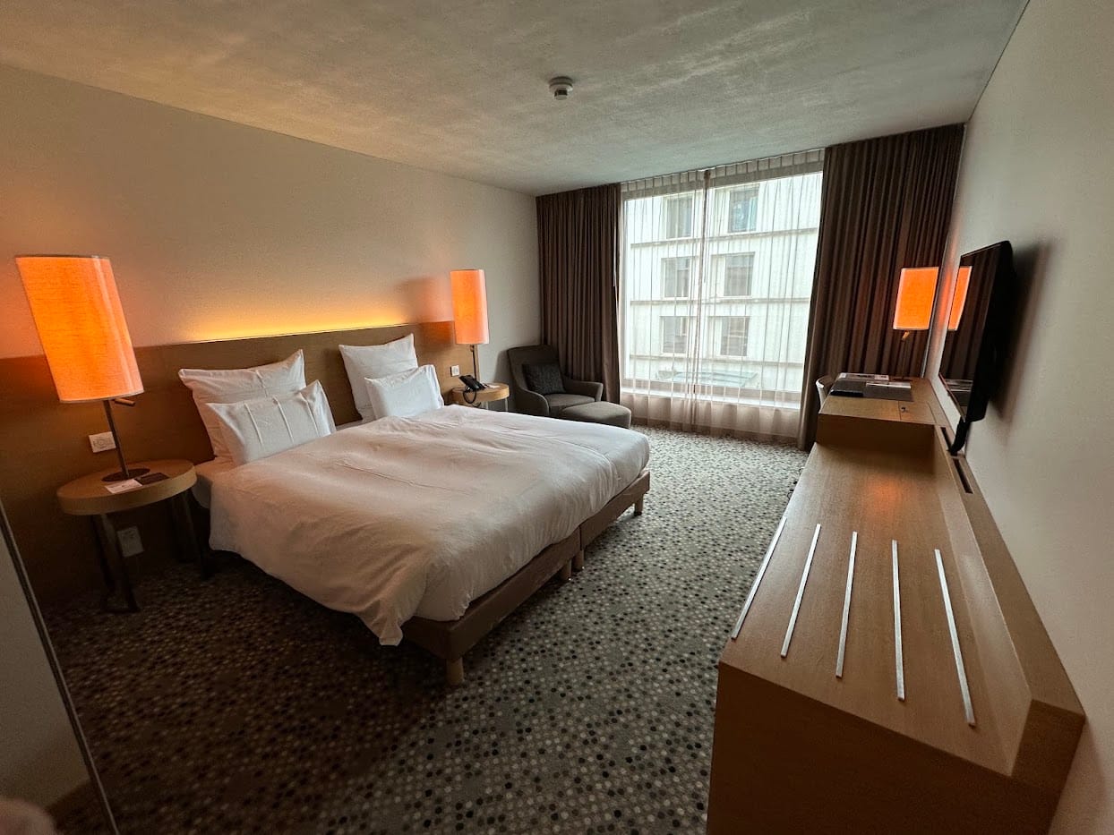 Pullman Basel Europe, photo 3