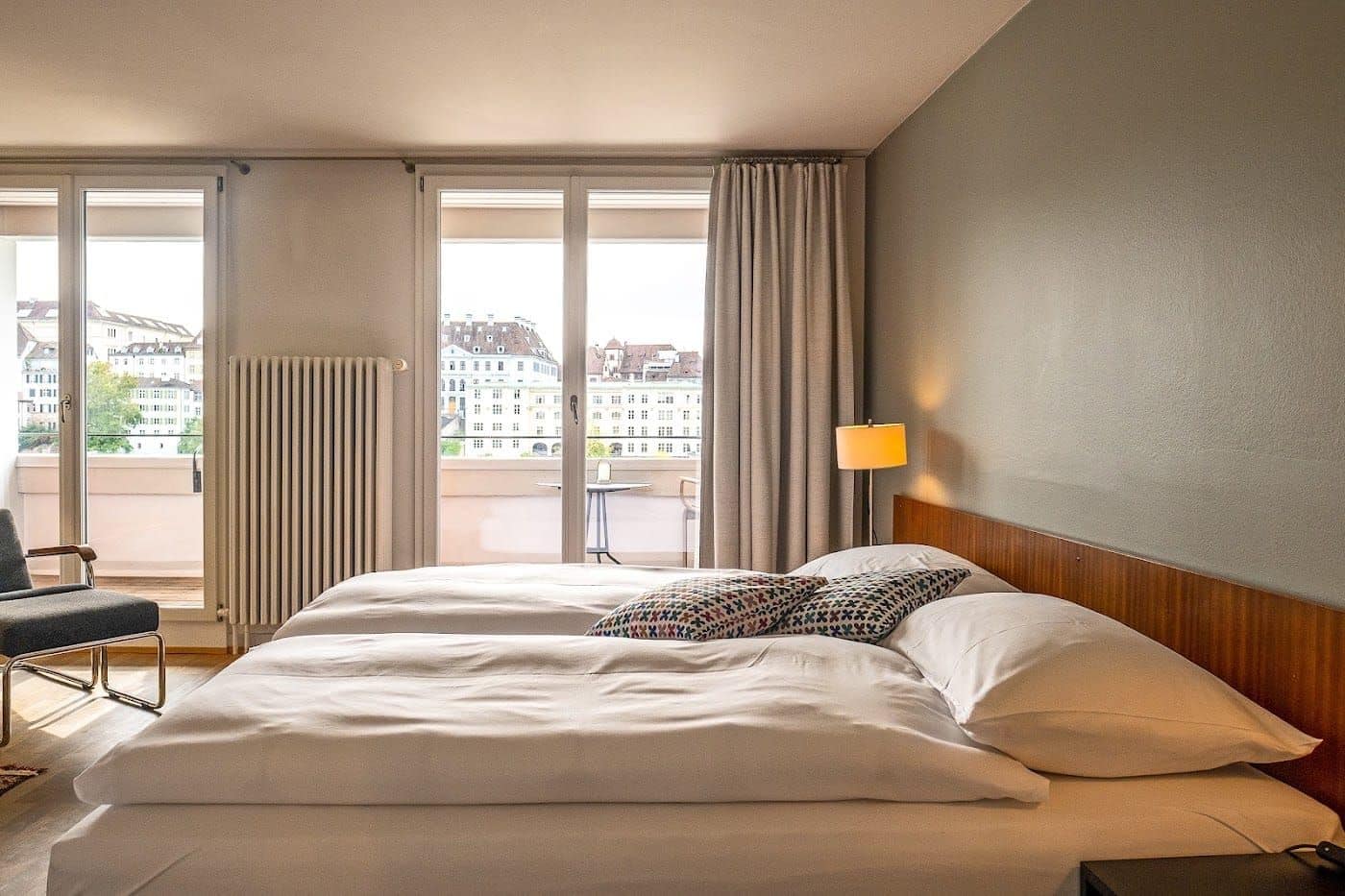 Hotel Krafft Basel