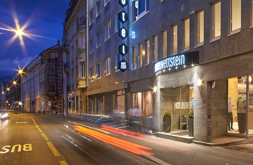 Hotel Wettstein Basel